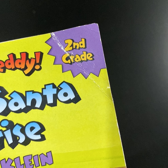 Ready, Freddy! 2nd Grade #3: Secret Santa Surprise by Abby Klein - Novel - Picture 5 of 5